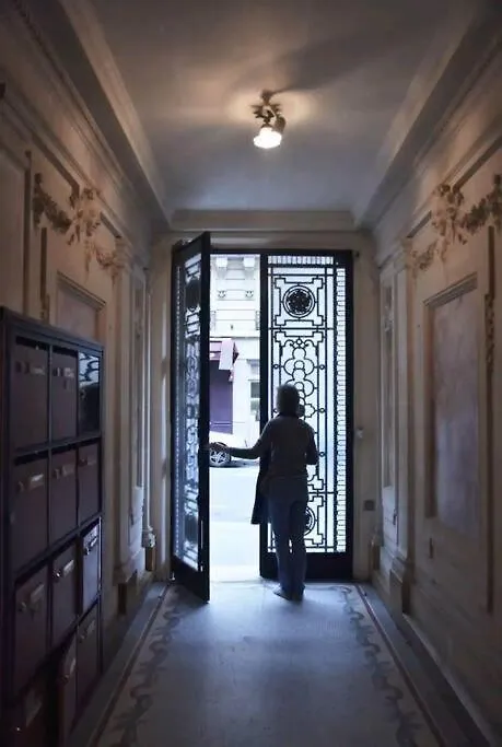 Apartmán Sorbonne Notre Dame Joli Nid Calme Clair Type Pied Notre Dame *