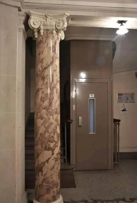 Sorbonne Notre Dame Joli Nid Calme Clair Type Pied Notre Dame Paříž