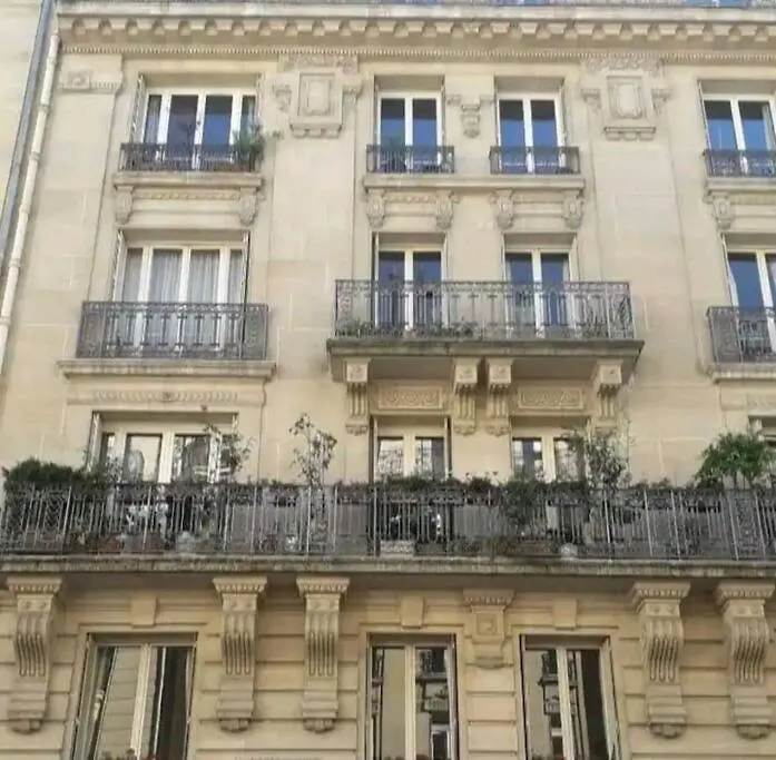 Sorbonne Notre Dame Joli Nid Calme Clair Type Pied Notre Dame * Paříž