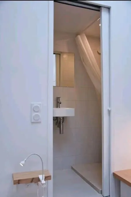Apartmán Sorbonne Notre Dame Joli Nid Calme Clair Type Pied Notre Dame *